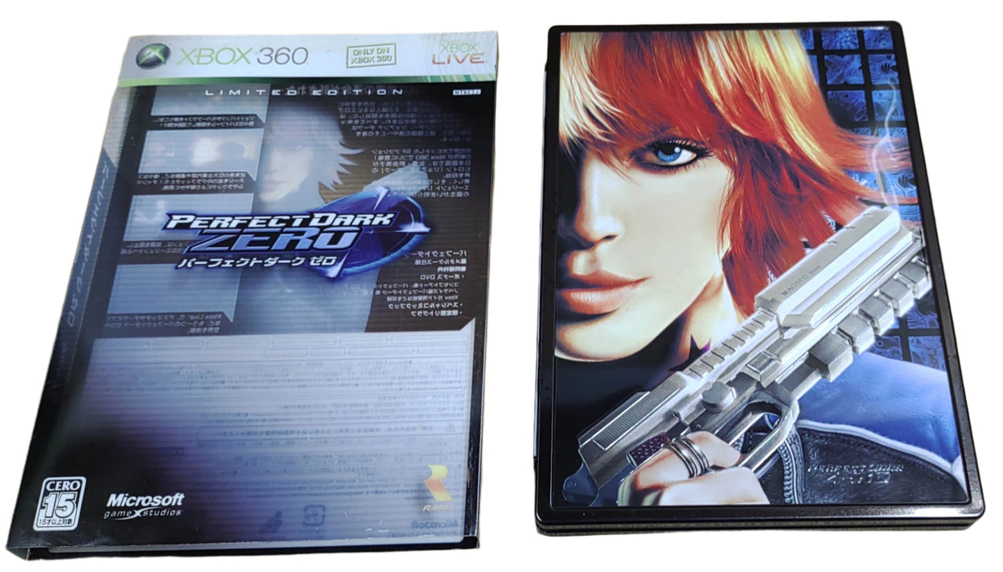 Perfect Dark Zero: Limited Edition  - Xbox 360