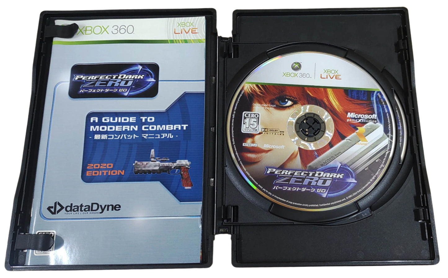 Perfect Dark Zero: Limited Edition  - Xbox 360