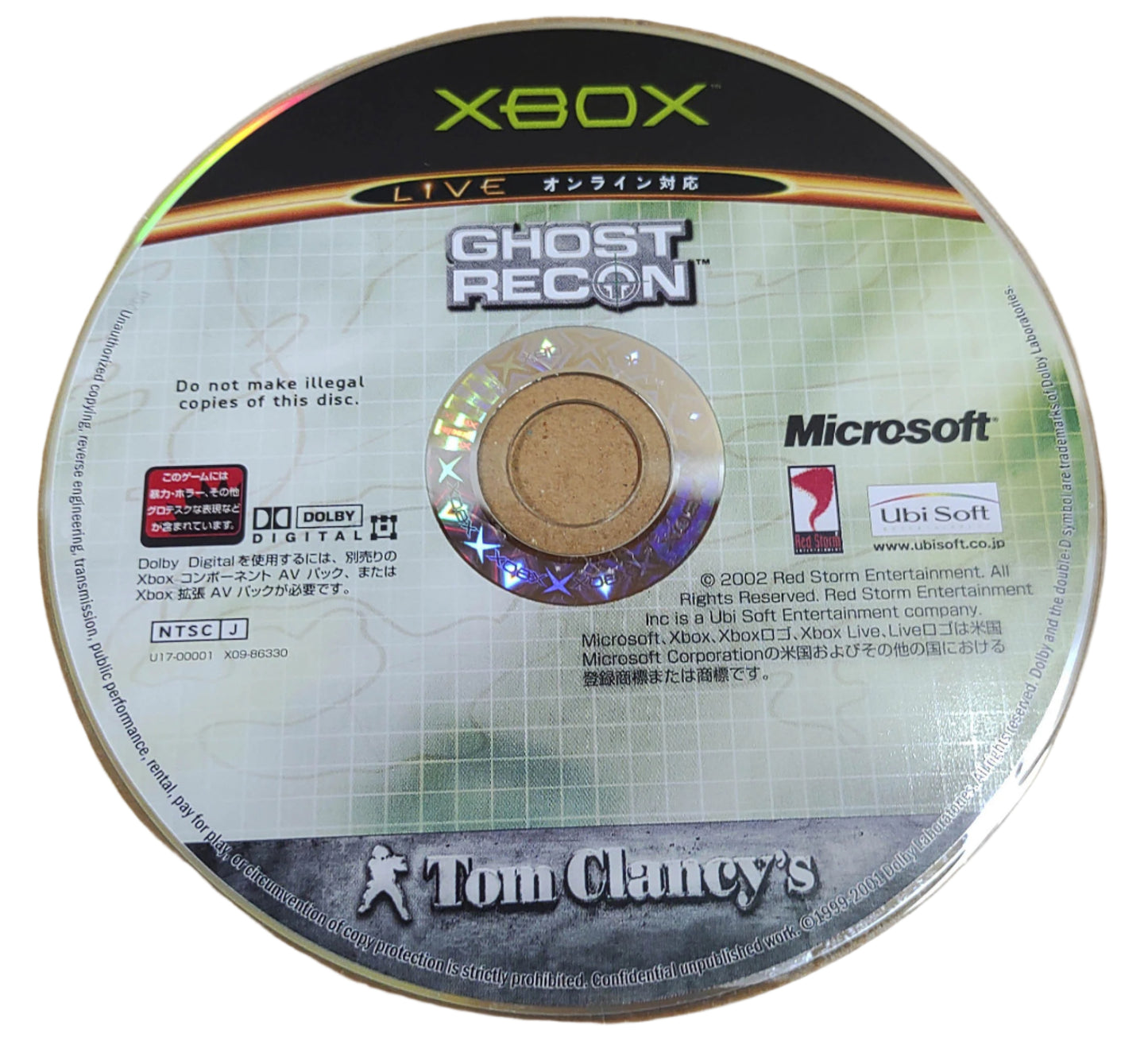 Lote 3 games - Xbox clássico