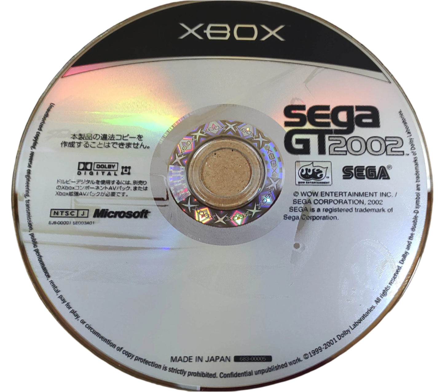 Lote 3 games - Xbox clássico
