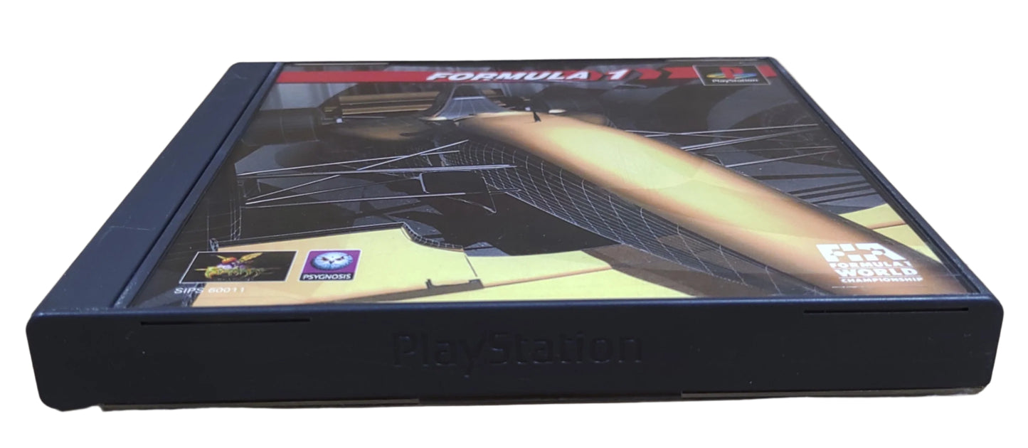Formula 1 - Sony Playstation PS1