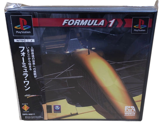Formula 1 - Sony Playstation PS1