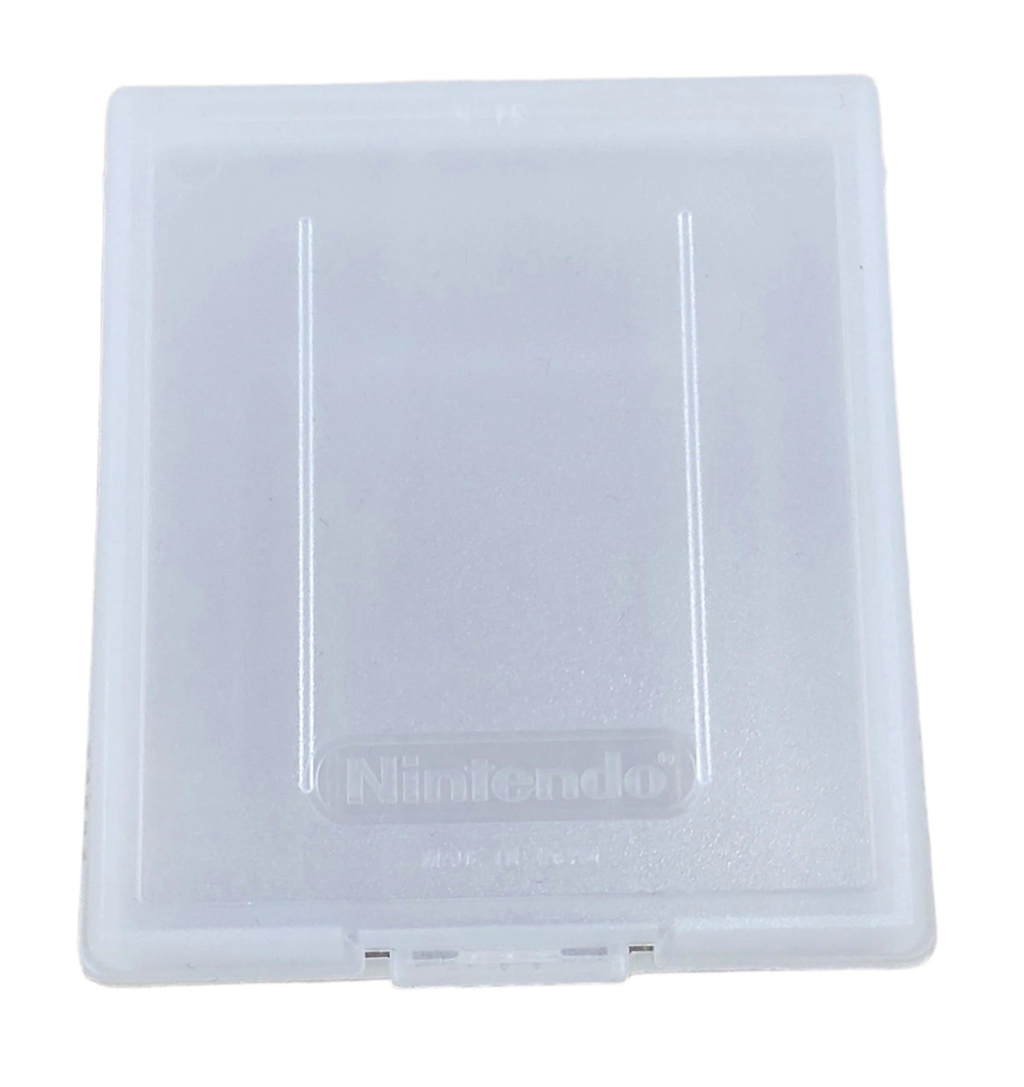 Dust Cover para games - Nintendo Gameboy