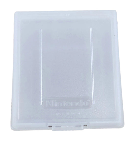 Dust Cover para games - Nintendo Gameboy