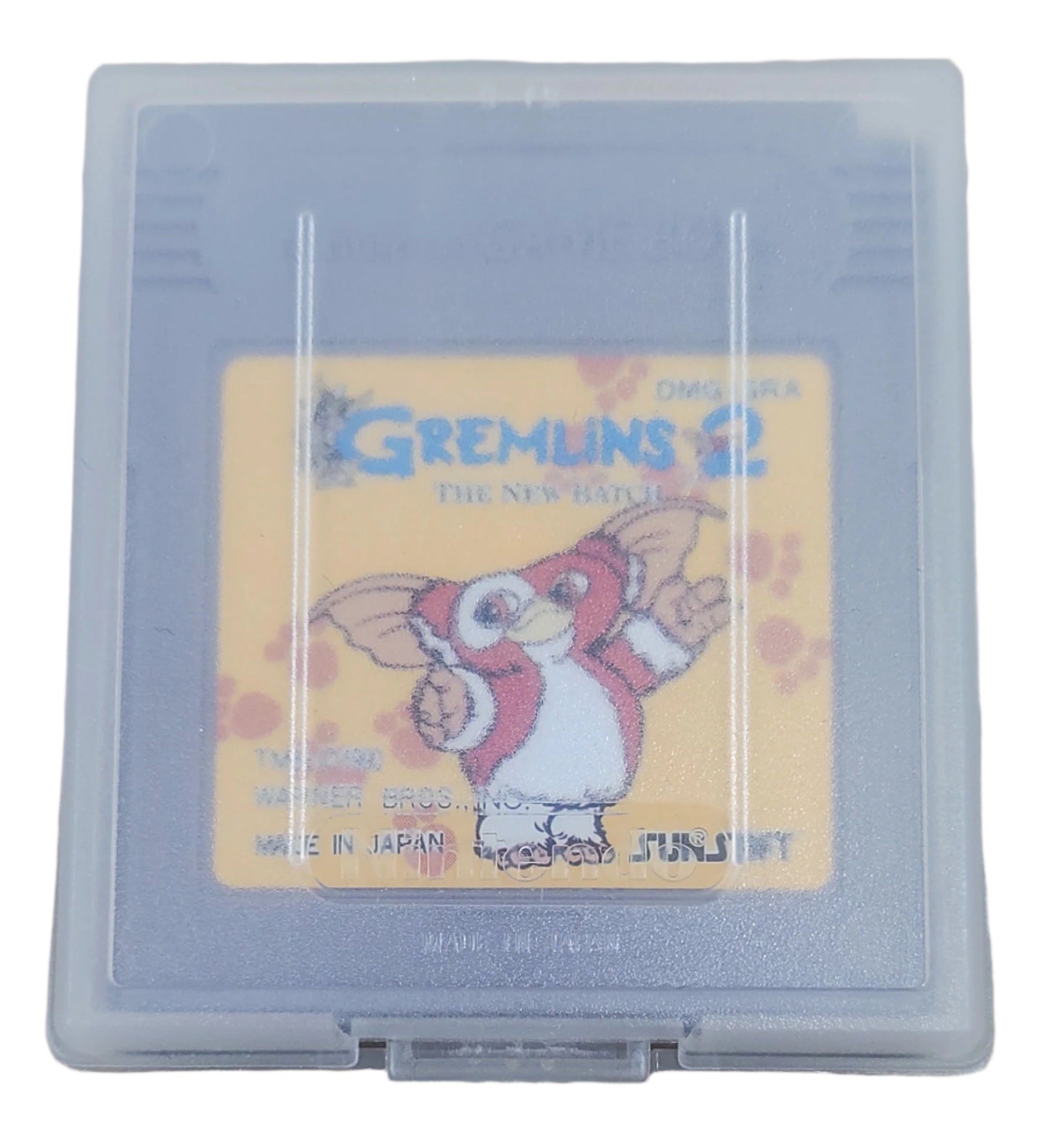Dust Cover para games - Nintendo Gameboy