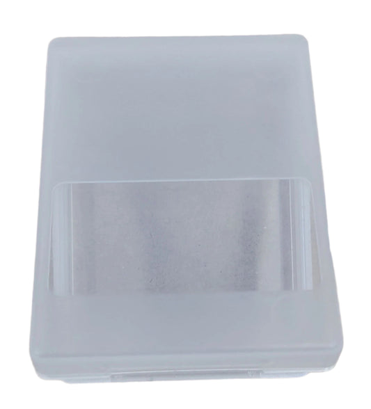 Dust Cover para memory card - Sony Playstation PS1 / PS2
