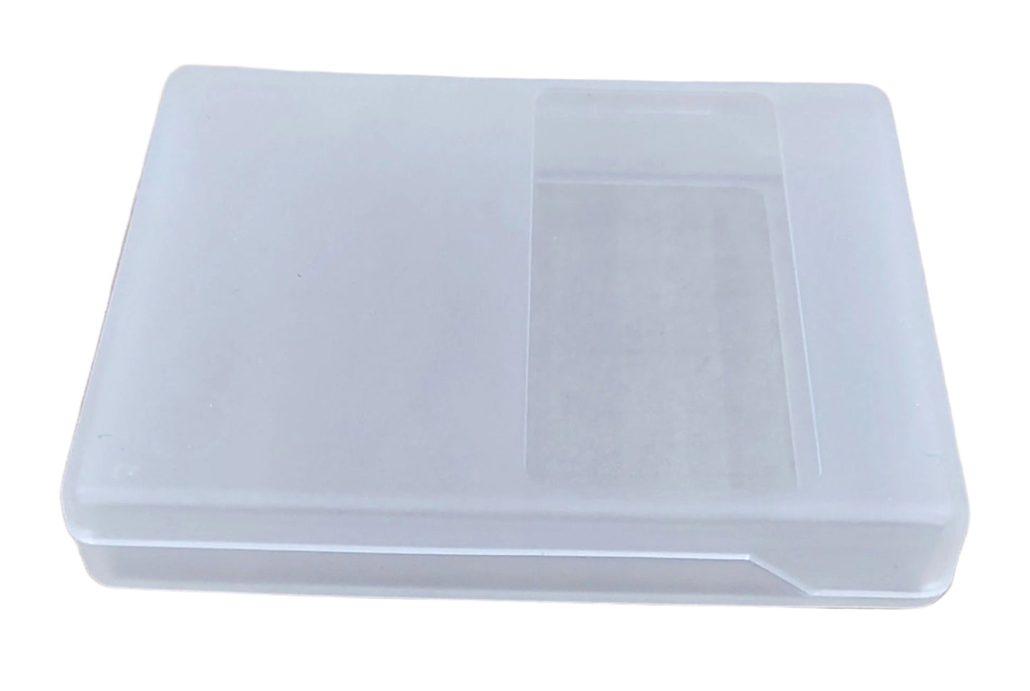 Dust Cover para memory card - Sony Playstation PS1 / PS2