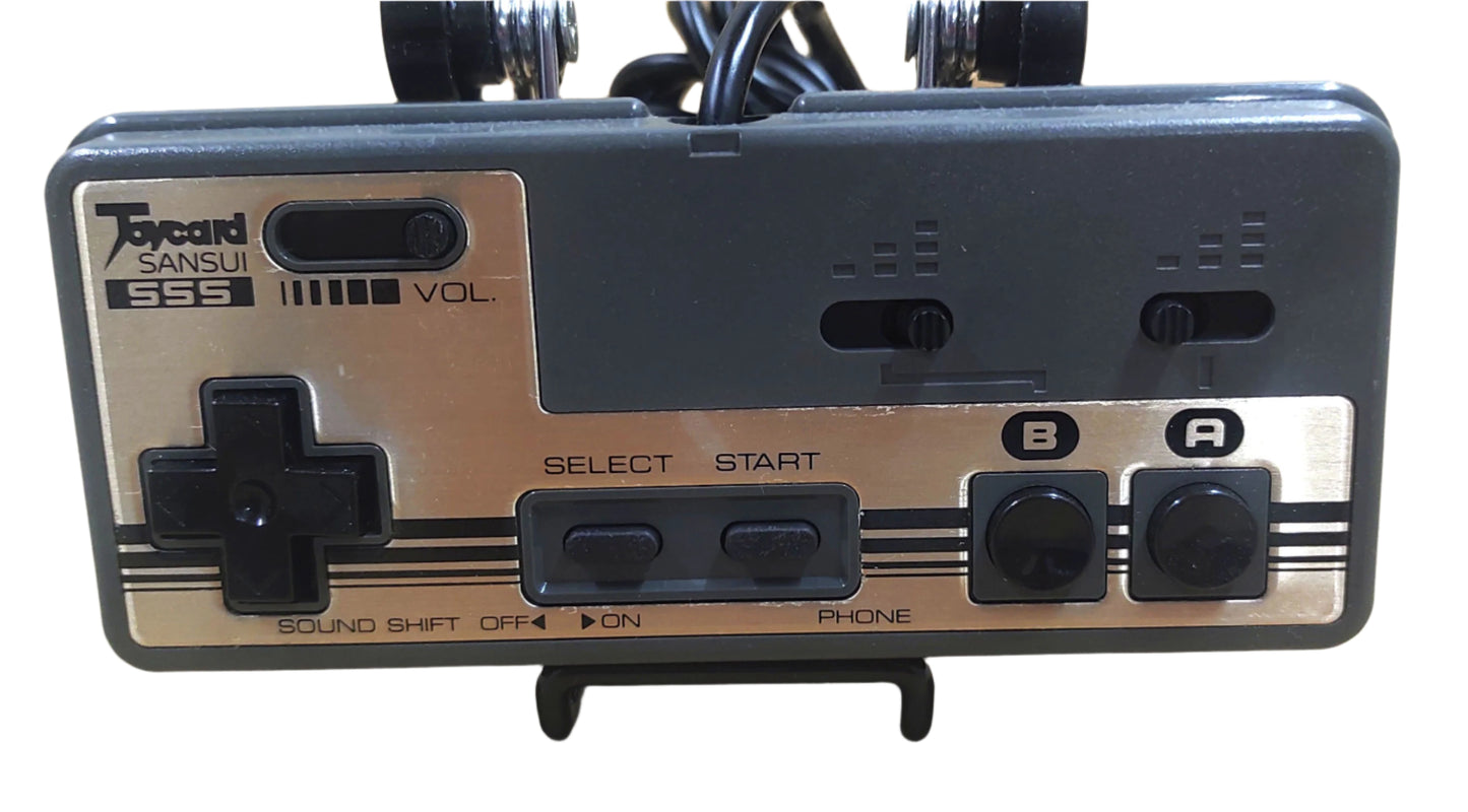 Controle JoyCard Sansui SSS -  Famicom 8 bits
