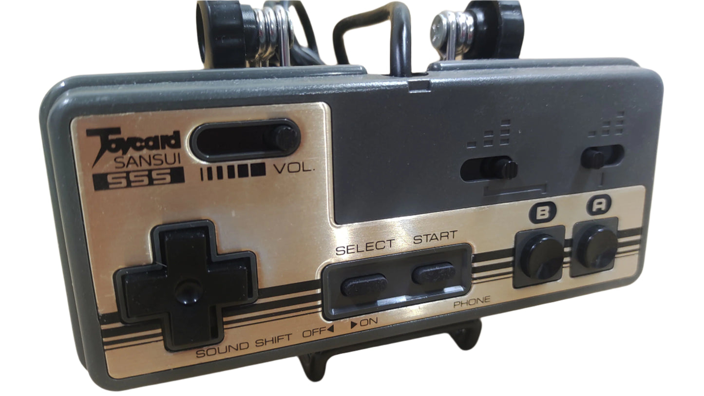 Controle JoyCard Sansui SSS -  Famicom 8 bits