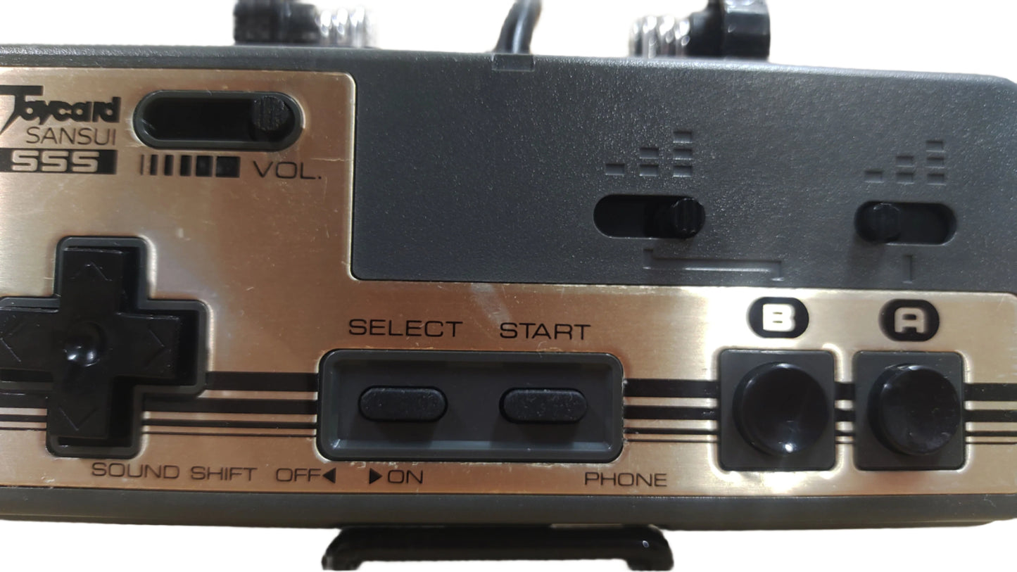 Controle JoyCard Sansui SSS -  Famicom 8 bits