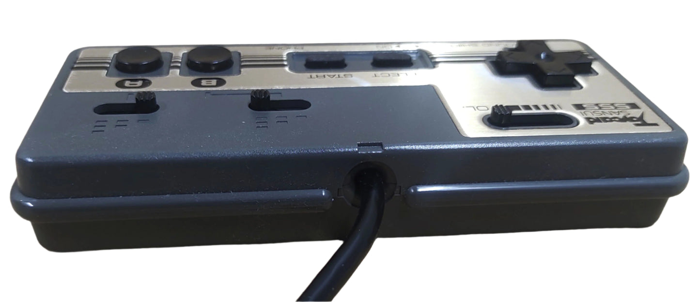 Controle JoyCard Sansui SSS -  Famicom 8 bits