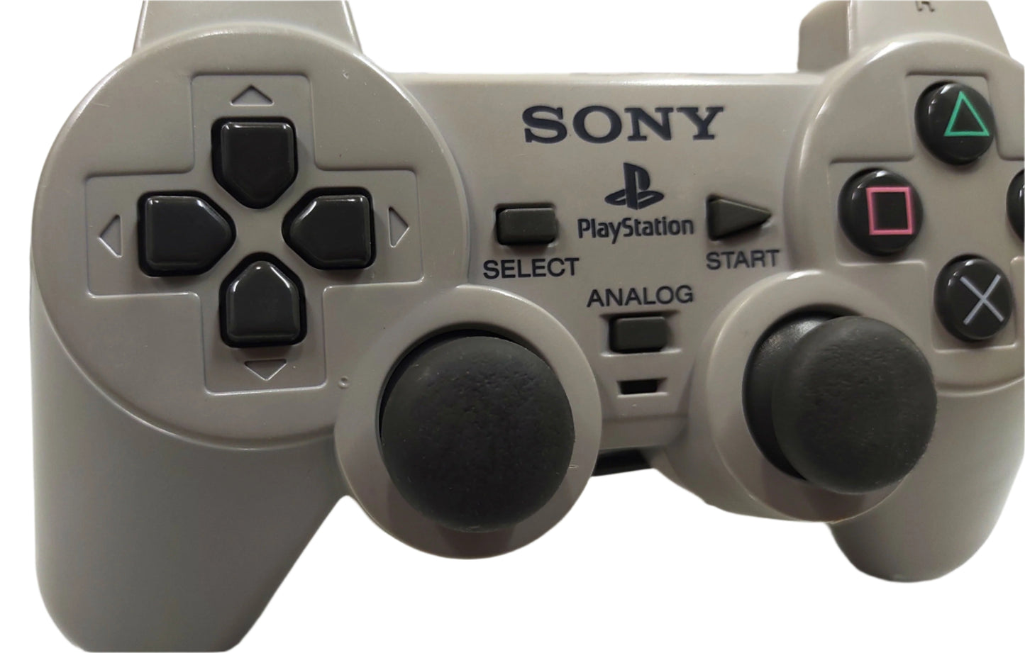 DualShock original - Sony Playstation PS1