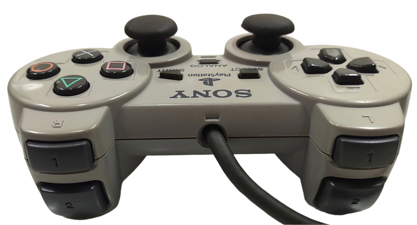 DualShock original - Sony Playstation PS1