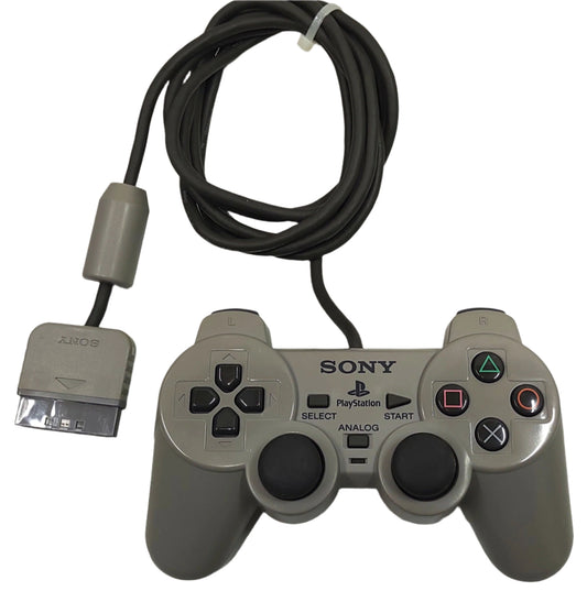 DualShock original - Sony Playstation PS1