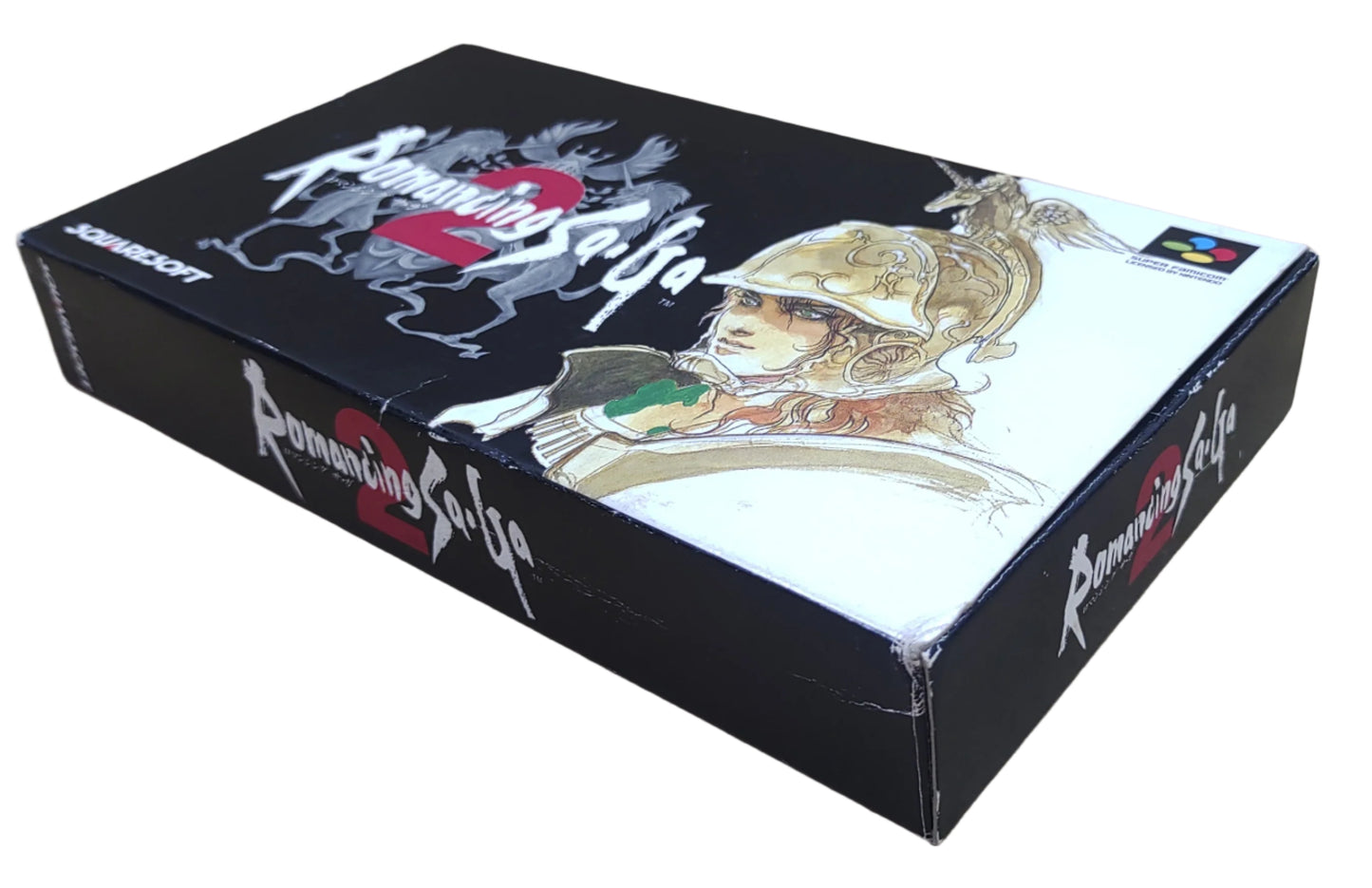Romancing Saga 2 - Super Famicom / SNES