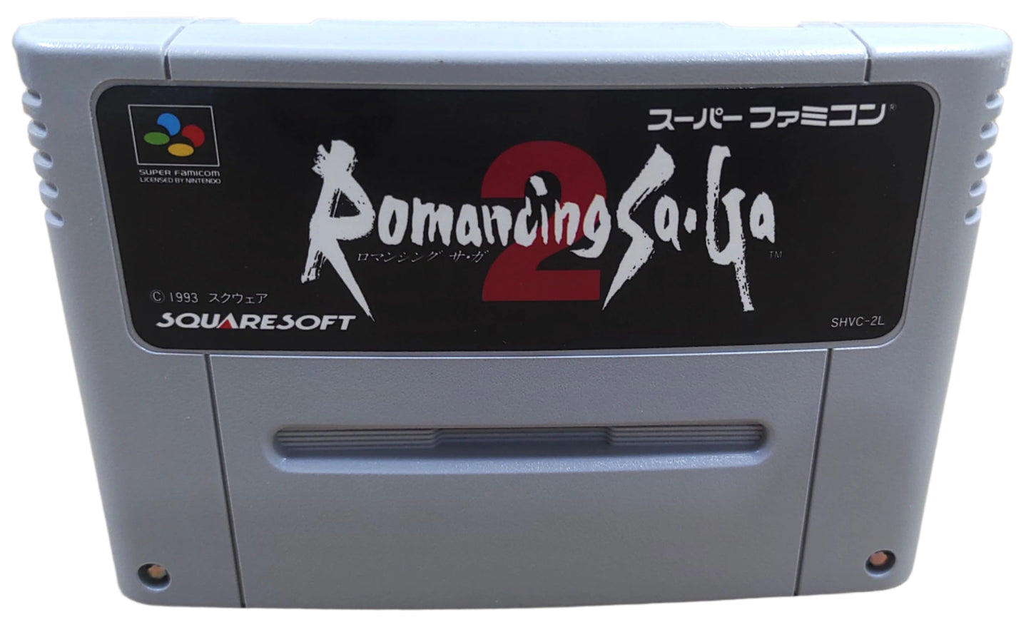 Romancing Saga 2 - Super Famicom / SNES