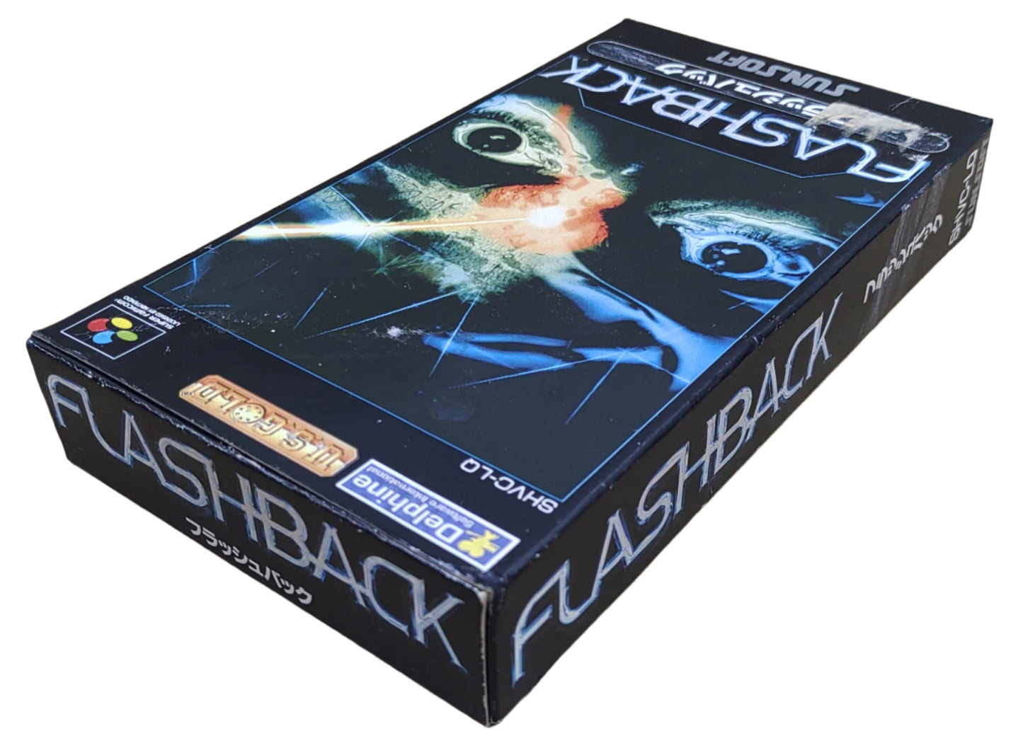 Flashback - Super Famicom / SNES