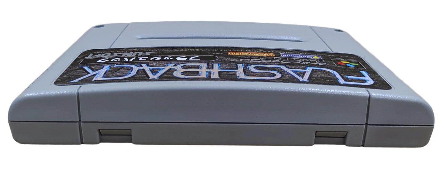Flashback - Super Famicom / SNES
