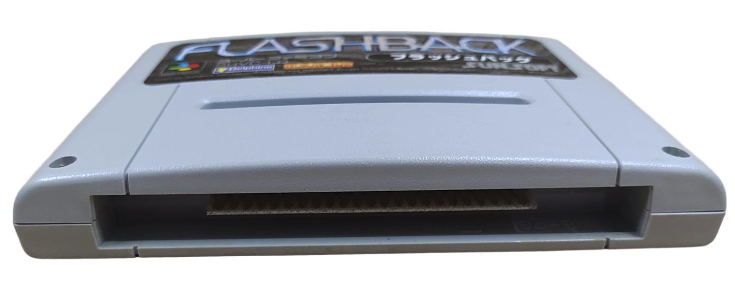 Flashback - Super Famicom / SNES
