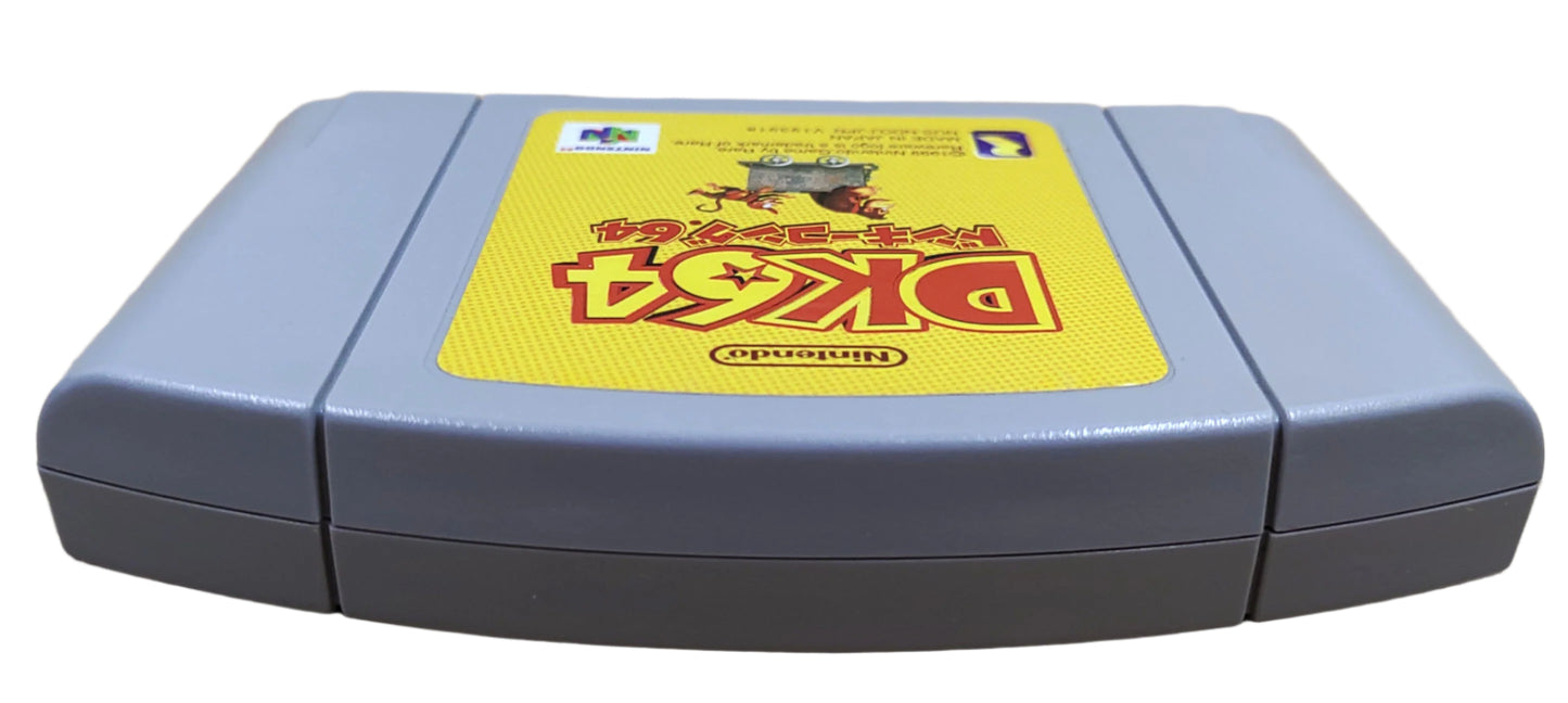 Donkey Kong 64 - Nintendo 64