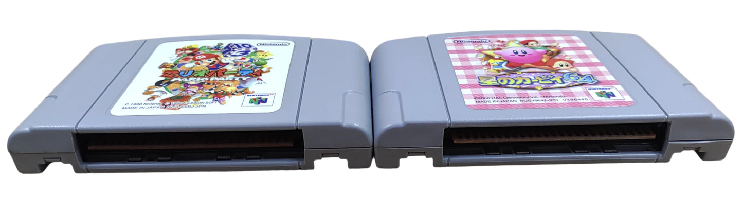 Lote 3 Games - Nintendo 64