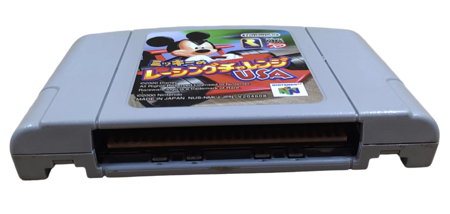 Lote 3 Games - Nintendo 64