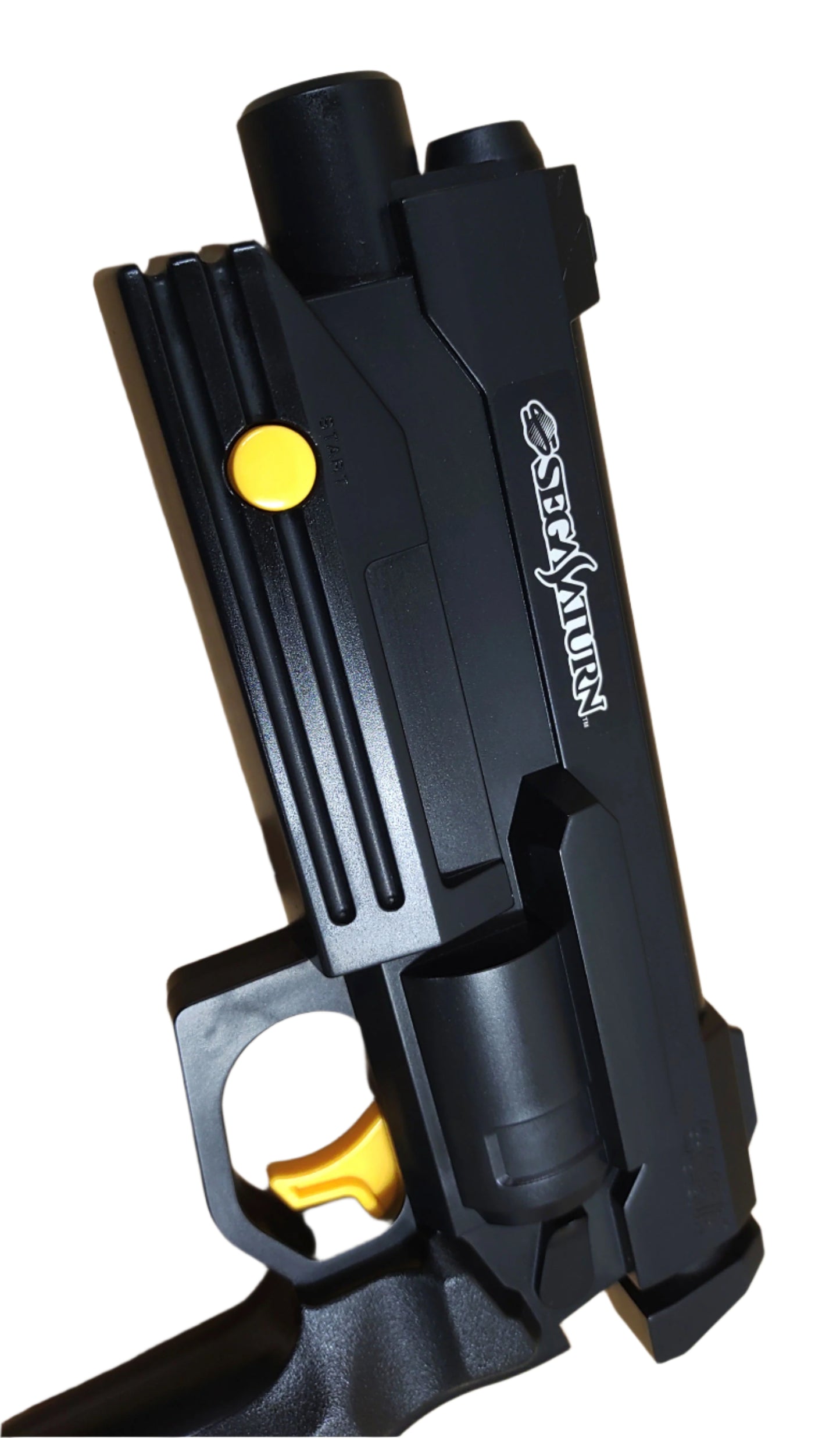 Sega Virtua Gun - Sega Saturn
