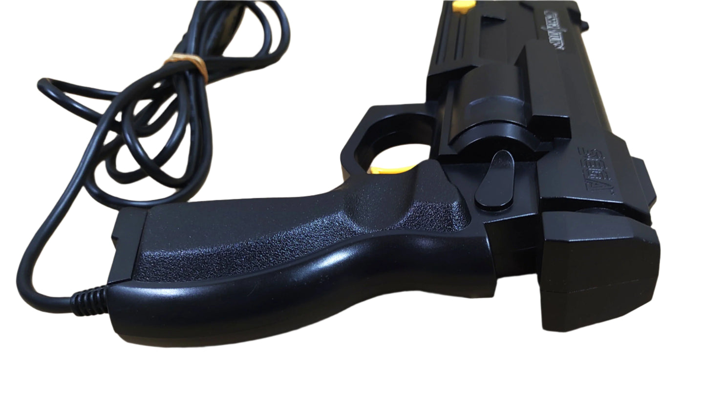 Sega Virtua Gun - Sega Saturn