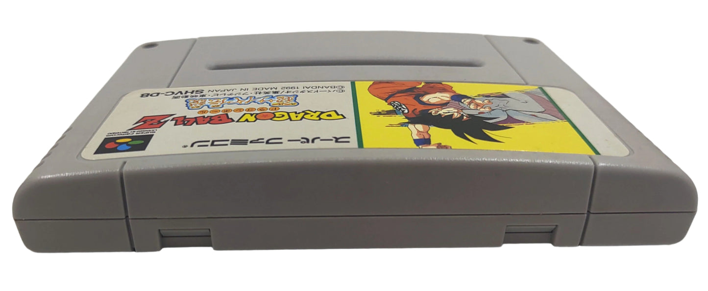 Dragon Ball Z RPG - Super Famicom / SNES