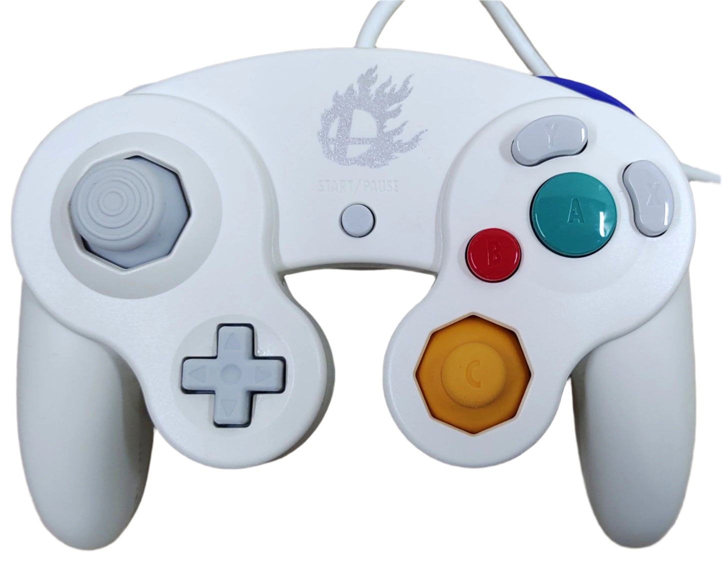 Controle Super Smash Bros Special Edition - Nintendo GameCube