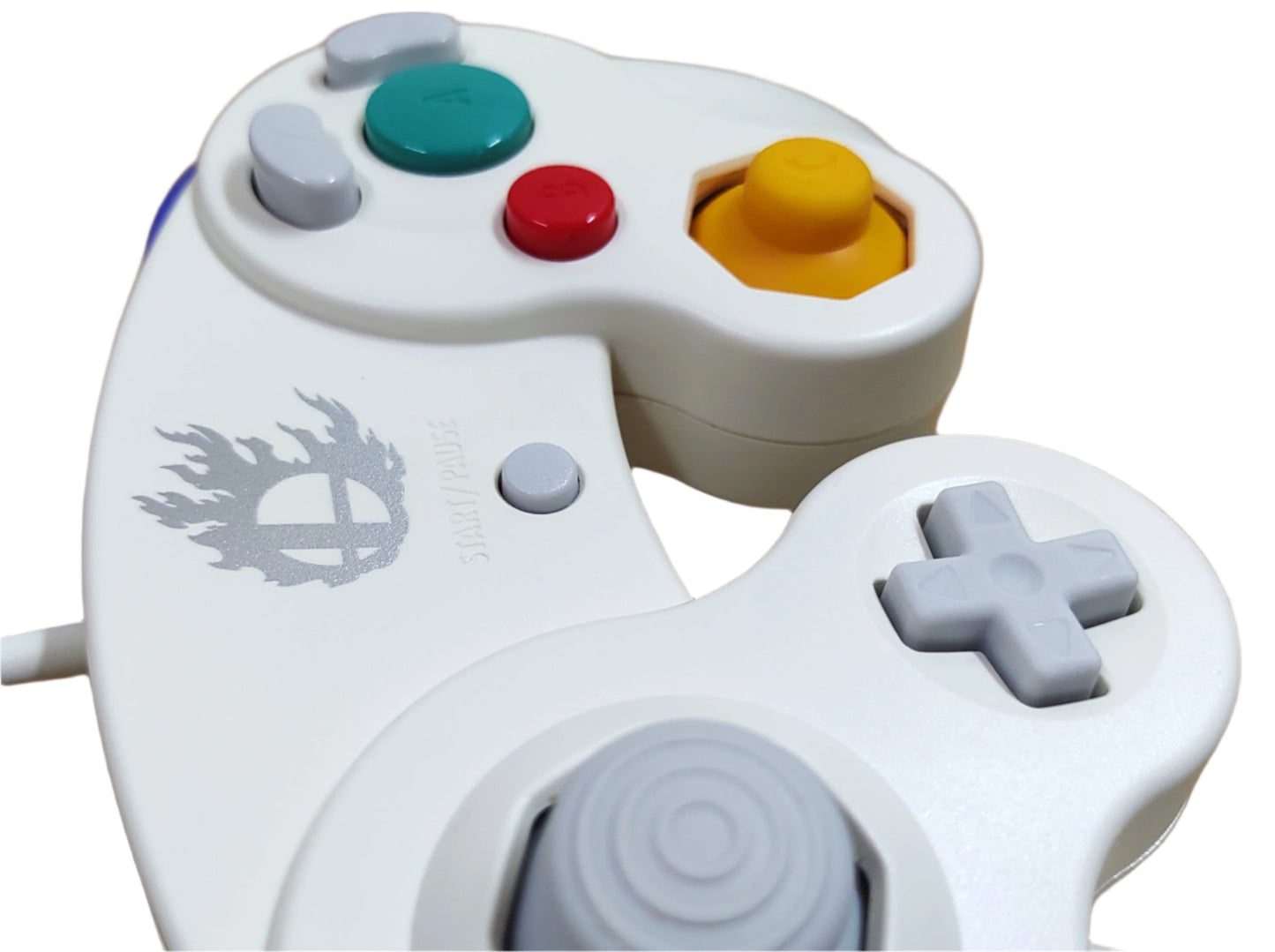 Controle Super Smash Bros Special Edition - Nintendo GameCube