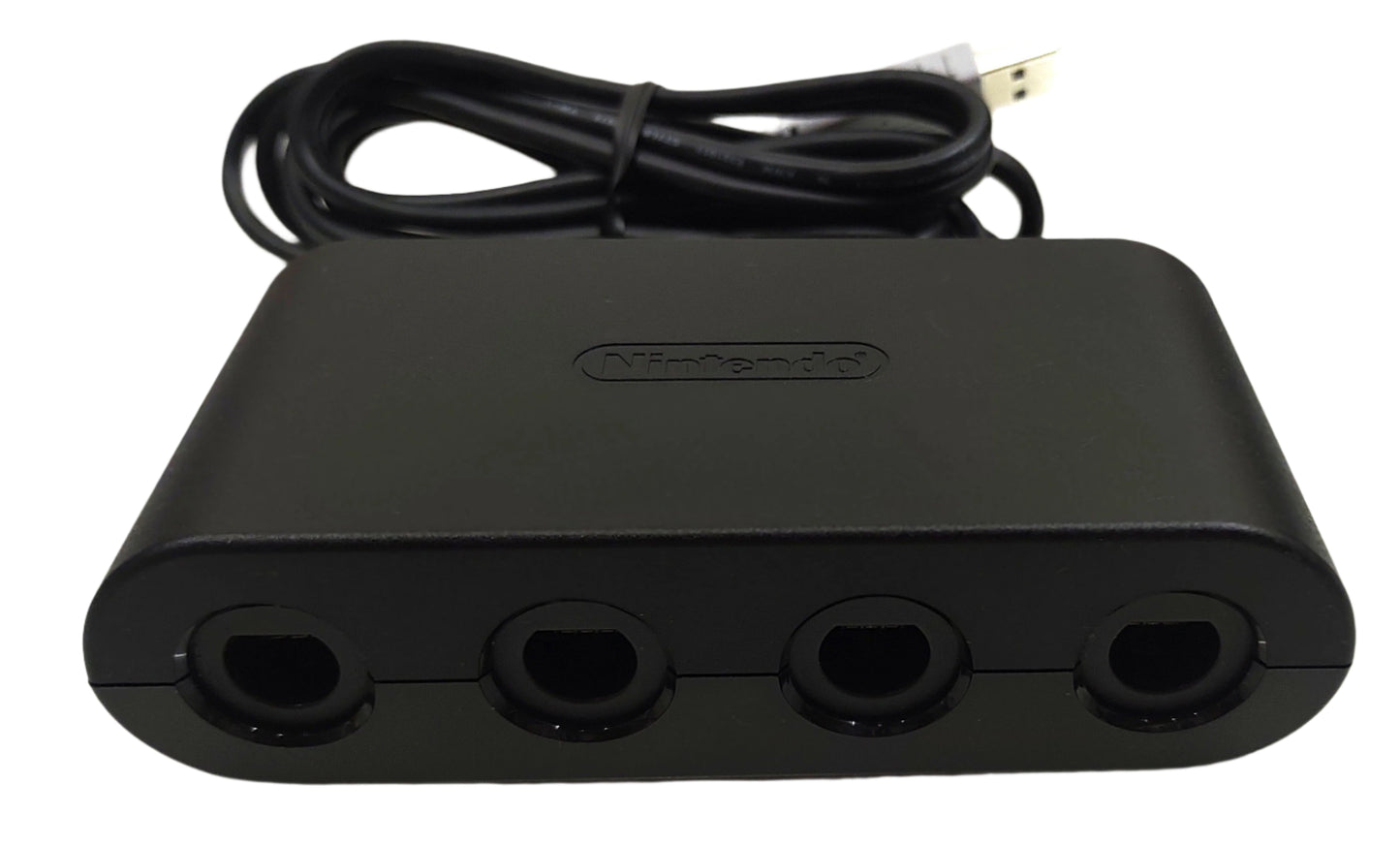 Adaptador original USB para Controles de GameCube - Nintendo Wii U e Switch