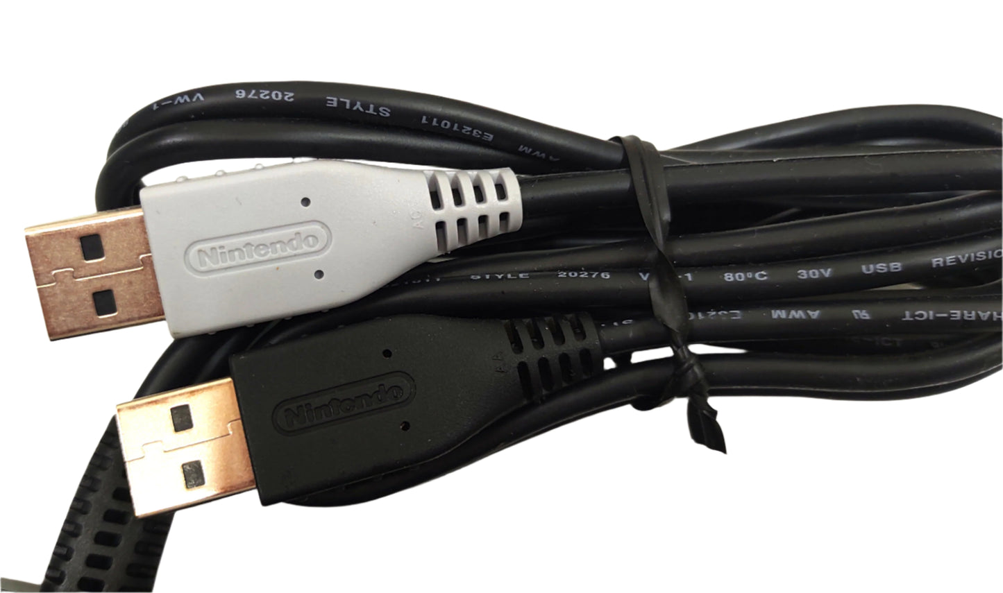 Adaptador original USB para Controles de GameCube - Nintendo Wii U e Switch