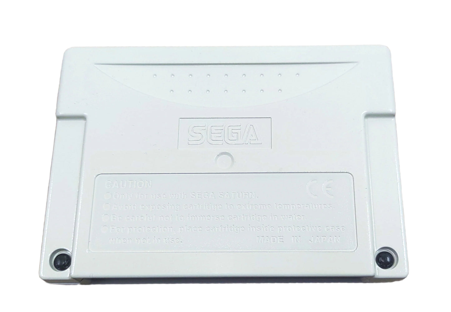Memory Card HS-0138 - SEGA Saturn