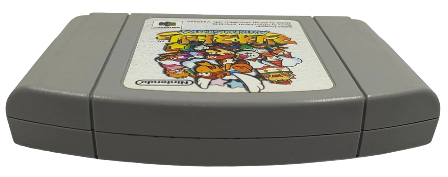 Paper Mario - Nintendo 64