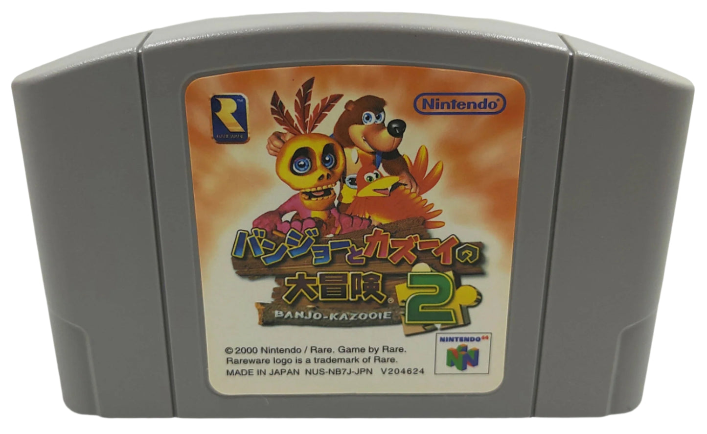 Banjo-Tooie - Nintendo 64