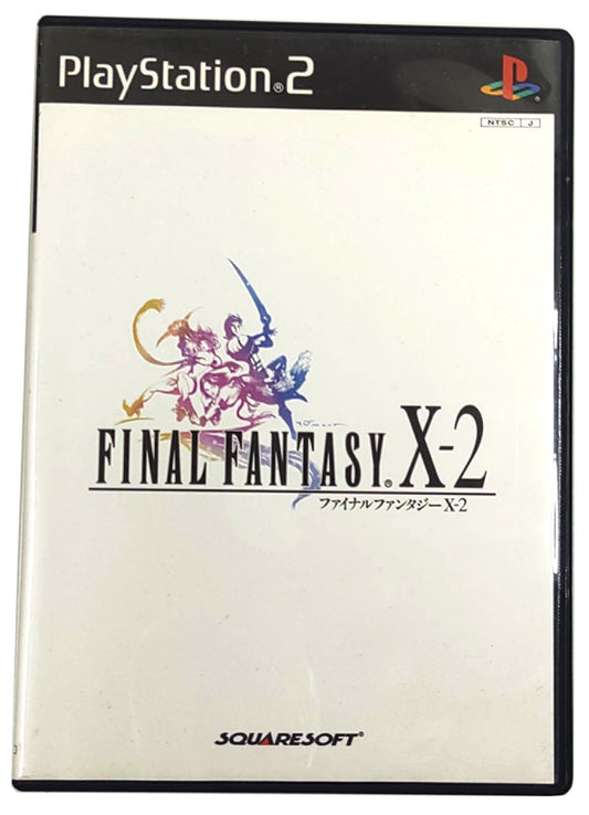 Final Fantasy X-2 - Sony Playstation 2 PS2