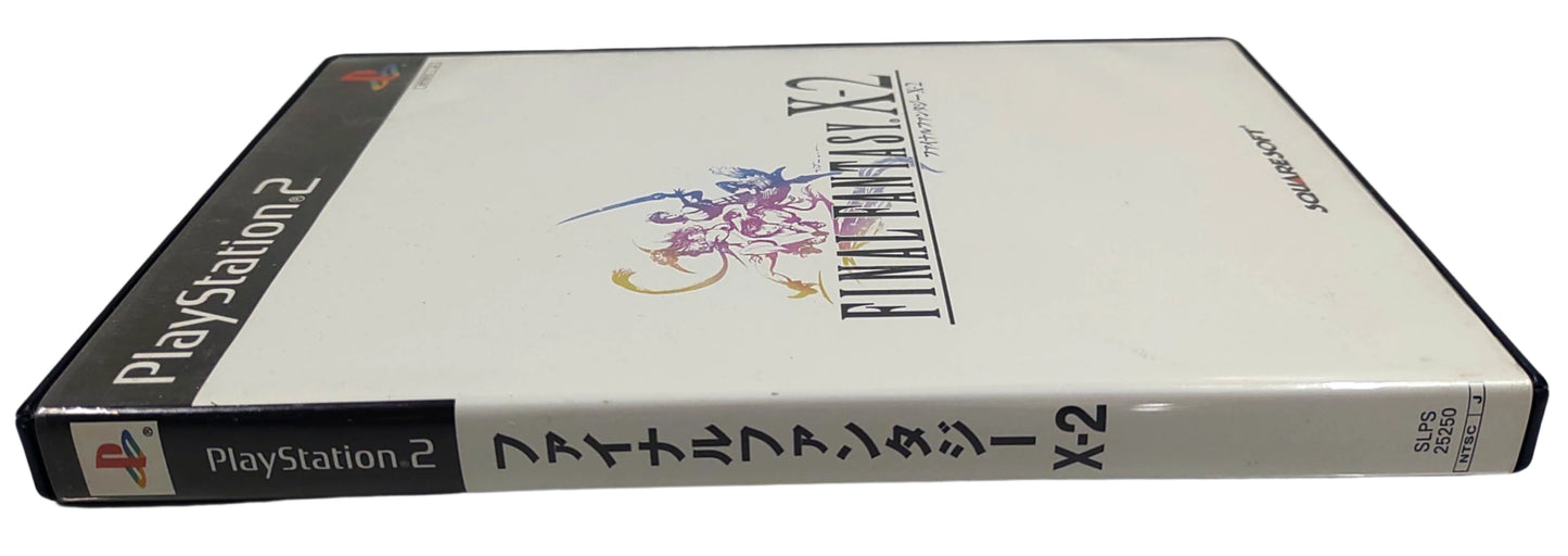 Final Fantasy X-2 - Sony Playstation 2 PS2