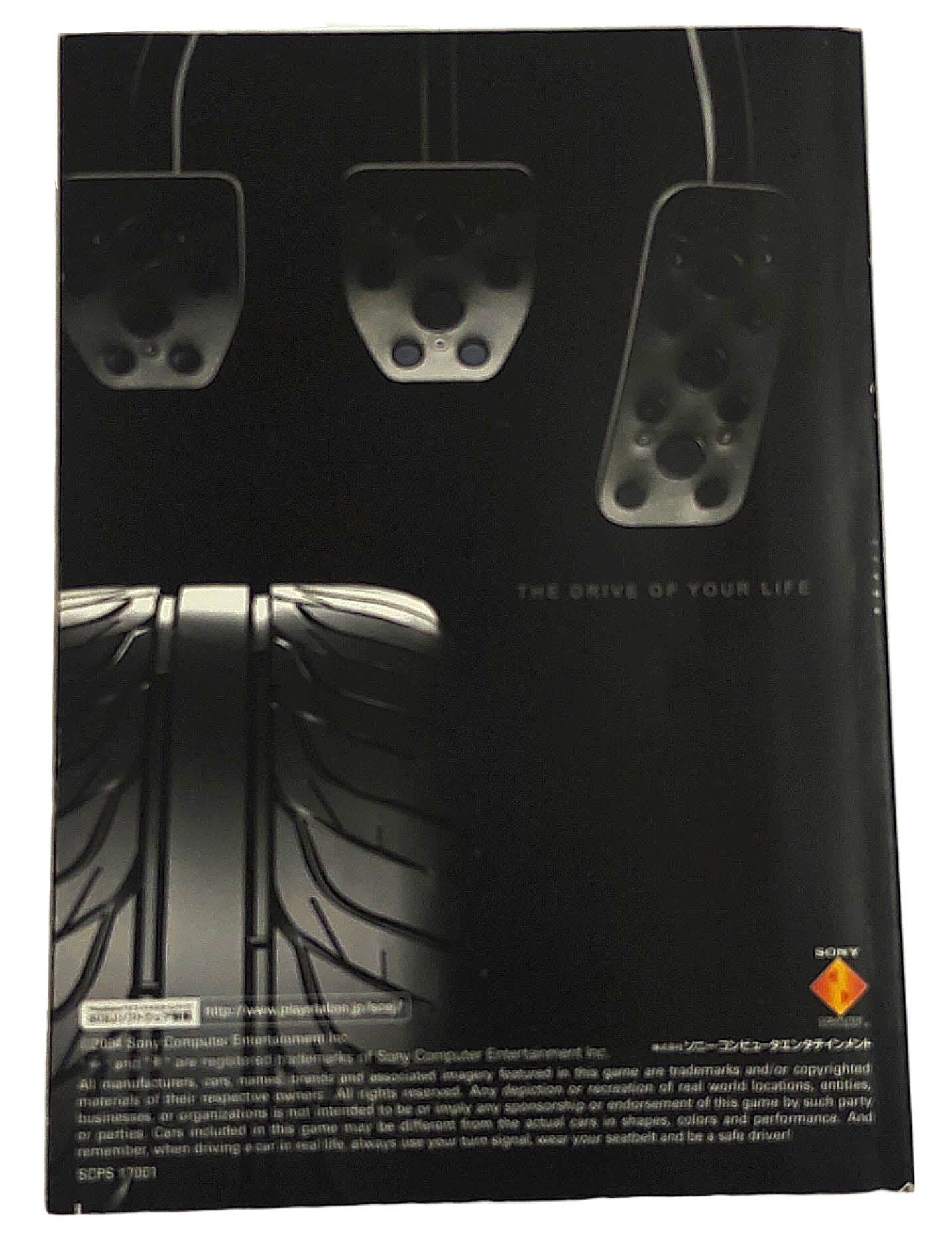 Gran Turismo 4 Edição Limitada - Sony Playstation 2 PS2