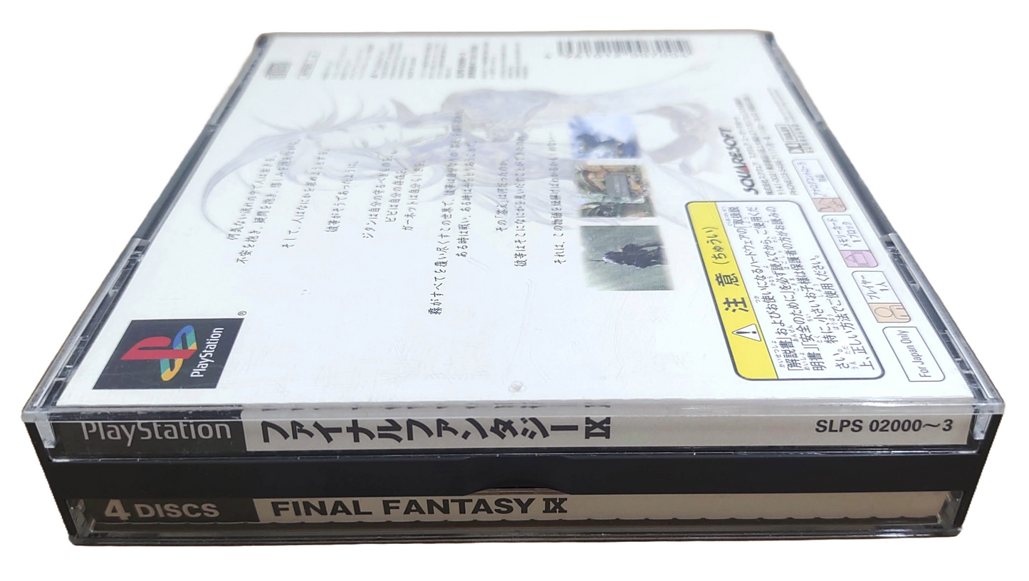 Final Fantasy 9 - Sony Playstation PS1