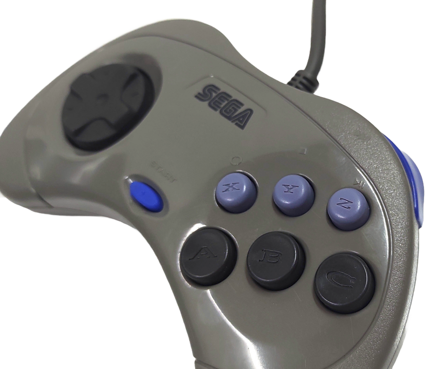 Controle original HSS-0101 - SEGA Saturn