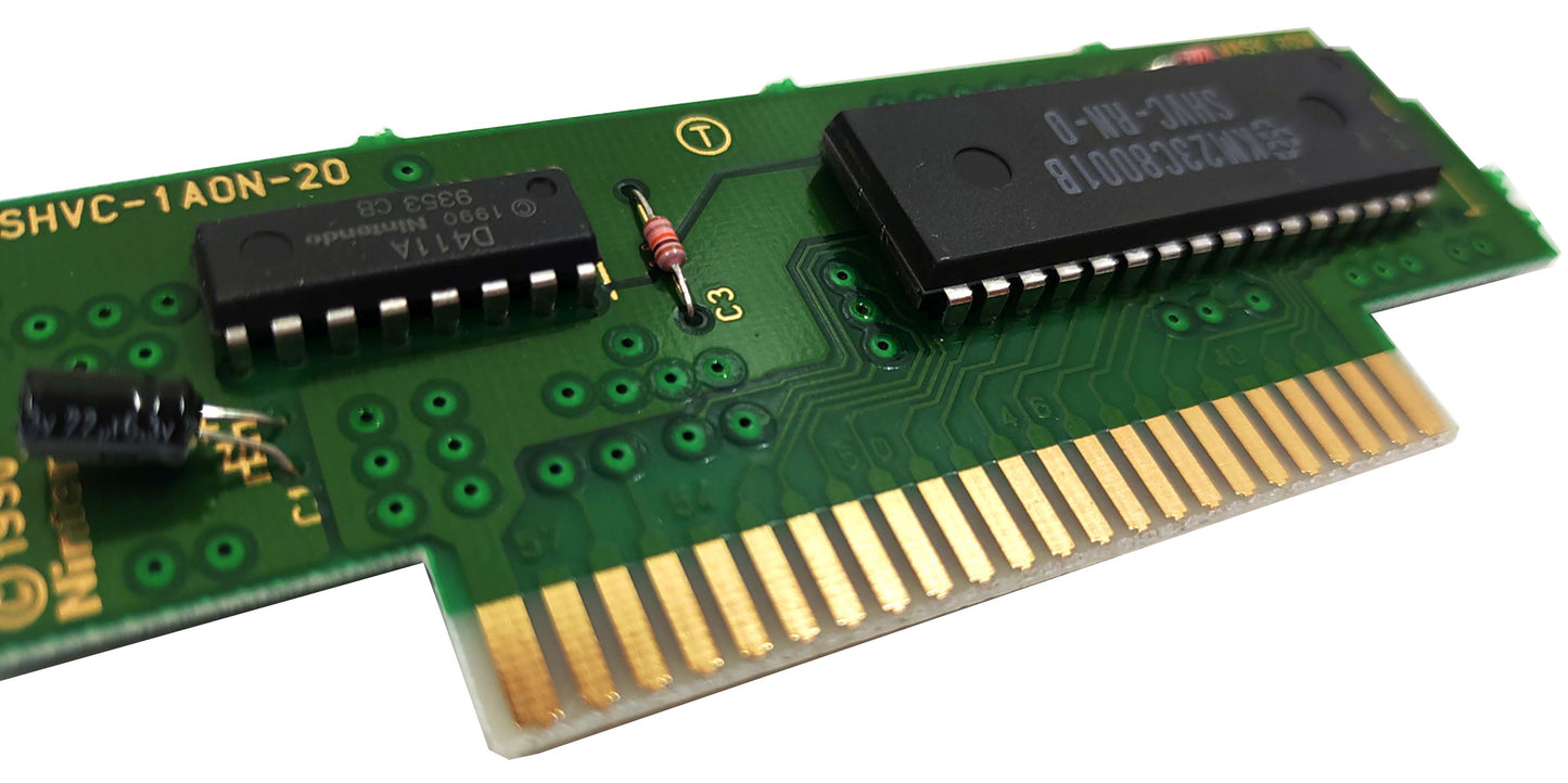 Rock N' Roll Racing - Super Famicom / SNES - NOVO!!