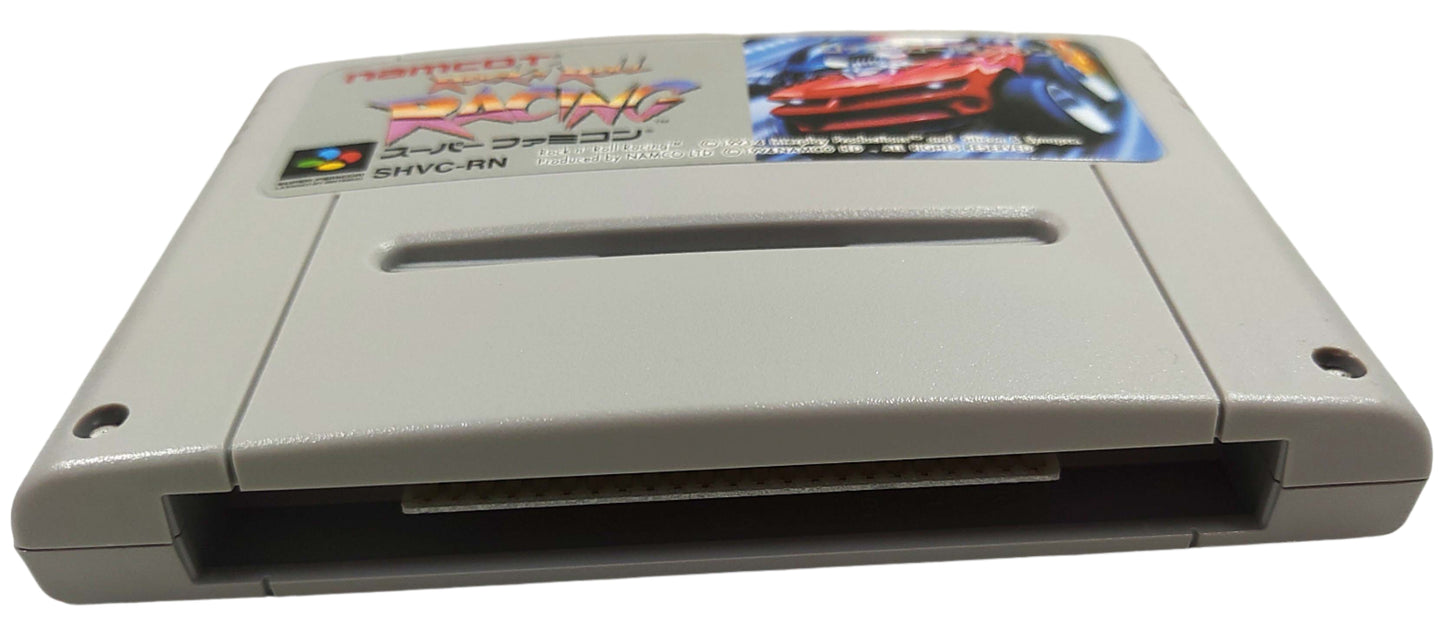Rock N' Roll Racing - Super Famicom / SNES - NOVO!!