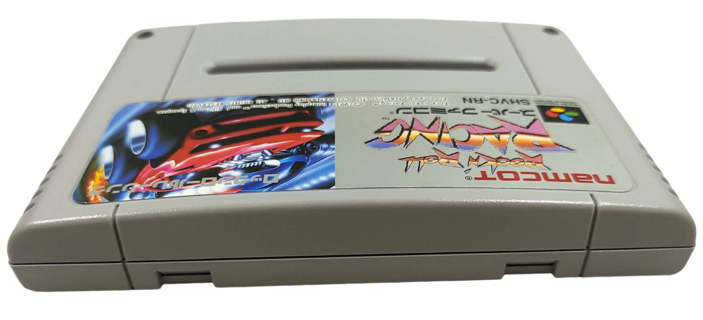 Rock N' Roll Racing - Super Famicom / SNES - NOVO!!