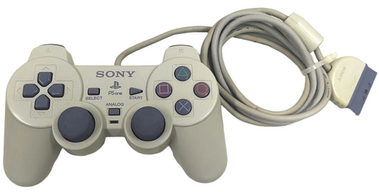 DualShock original - Sony PSOne PS1