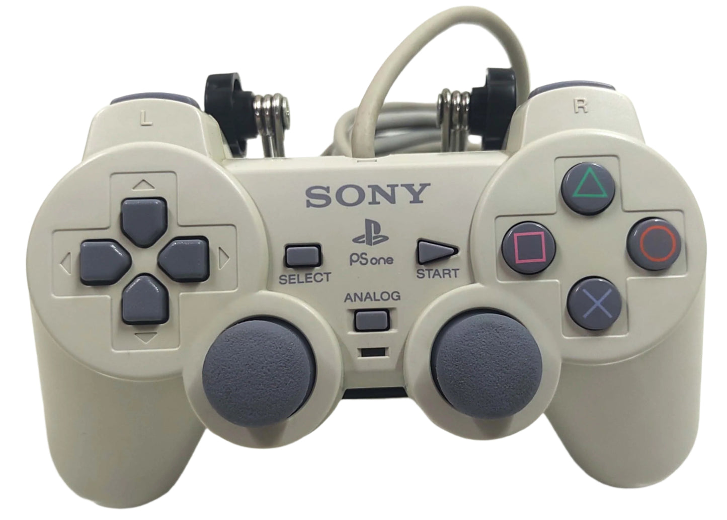 DualShock original - Sony PSOne PS1