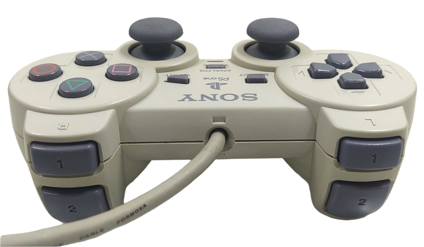DualShock original - Sony PSOne PS1