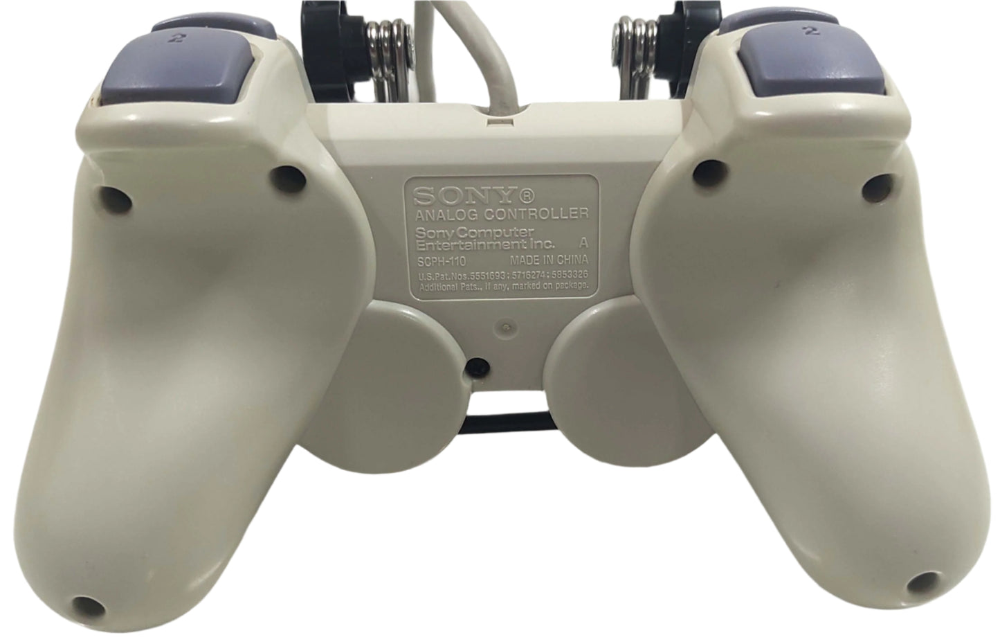 DualShock original - Sony PSOne PS1