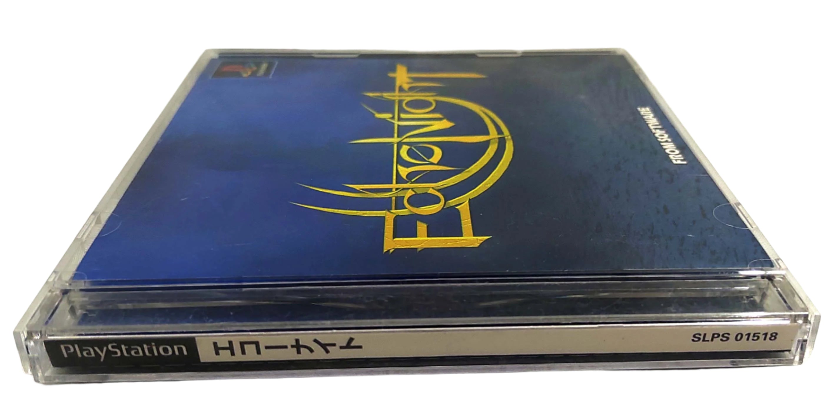 新品・エコーナイト【PS】 Echo Night - Sony Playstation PS1 – Nihongames