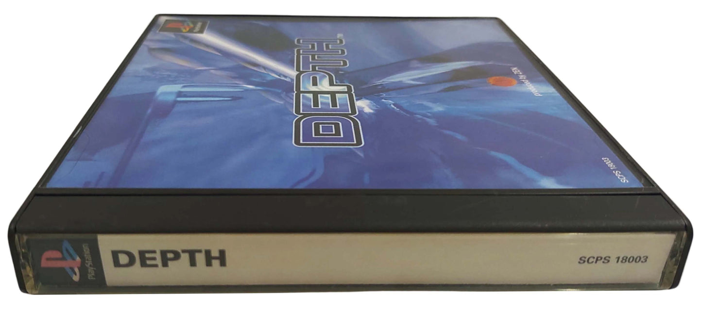 Depth - Sony Playstation PS1